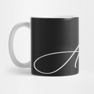 Philippians 4:6 Be Anxious for Nothing V2 Mug